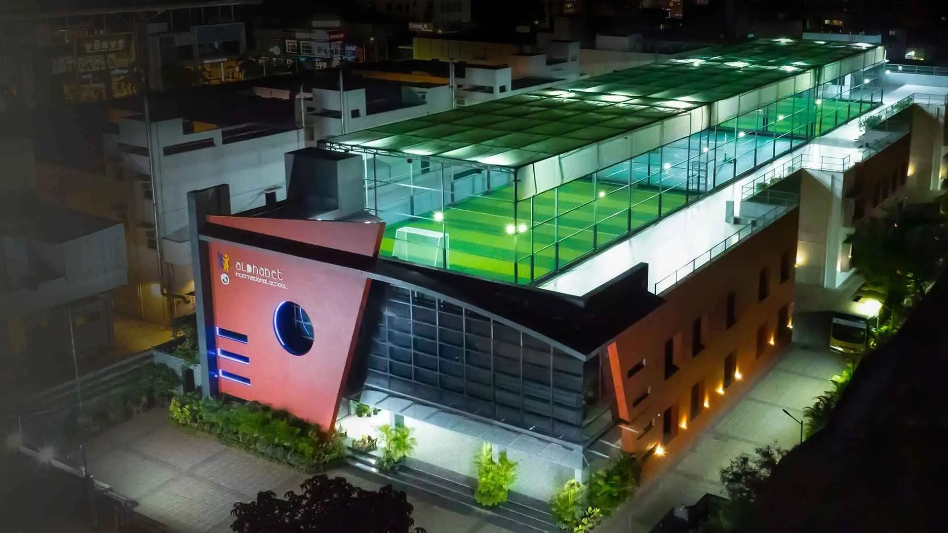 Our Campuses